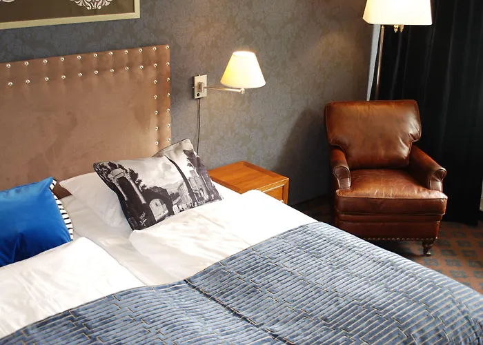 Fretheim Hotel 4*