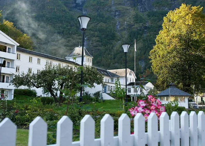 Hotel Fretheim