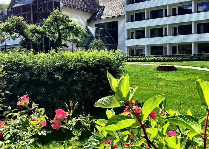 Fretheim Hotel 4*