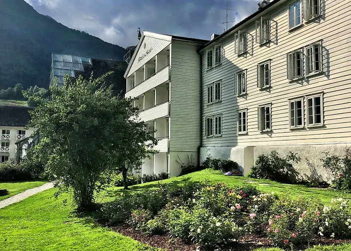 Fretheim Hotel