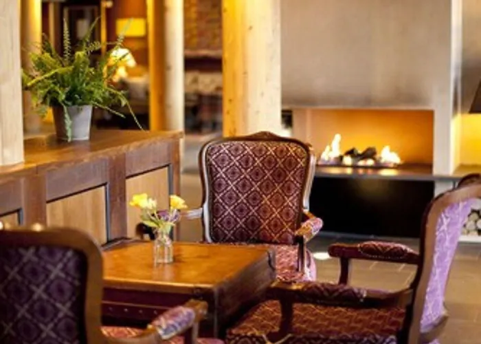 Hotel Fretheim Flåm