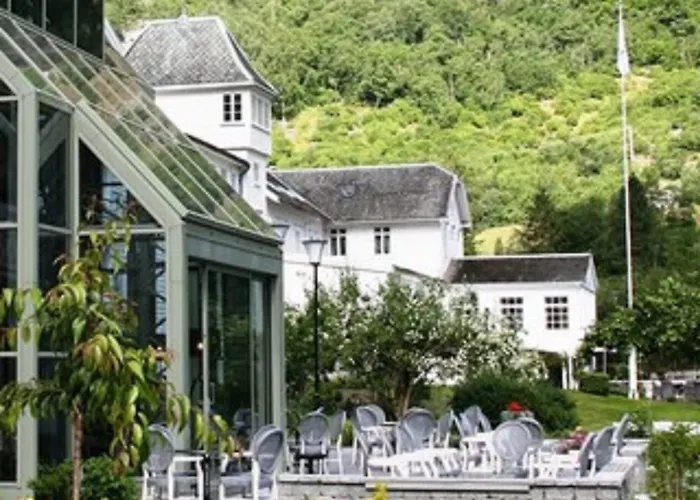 Hotel Fretheim Flåm