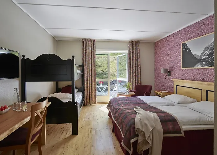 Fretheim 4*